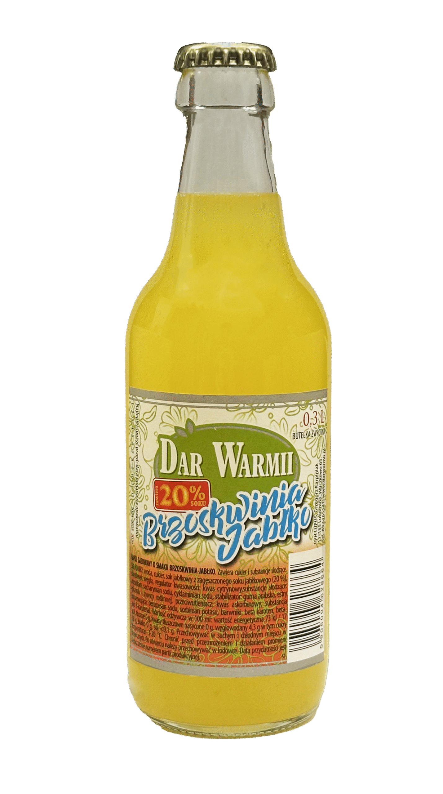 jablko brzoskiwnia sok